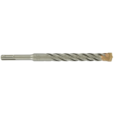 Foret bétons 2 taillants SPEEDER2 Quadruple goujures SDS+ 14x210MM - TIVOLY - 10931231400 - Maxoutil