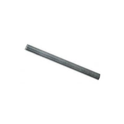 Tige filetée acier zingué diam.10mm long.1m en vrac de 1 pièce - Gedimat - VYNEX