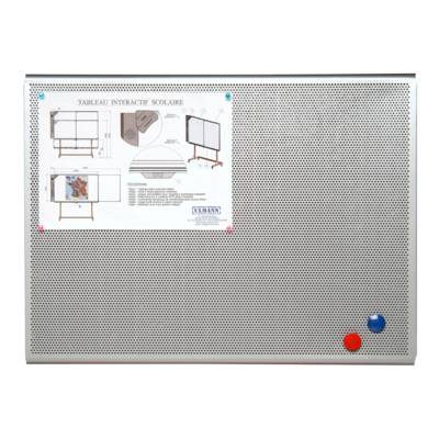 Panneau d'Affichage Perforé Bi - Utilisations