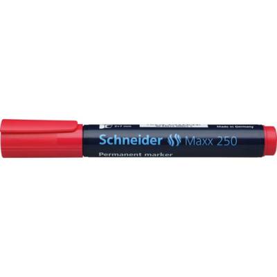 Marqueur permanent Maxx 250 rouge