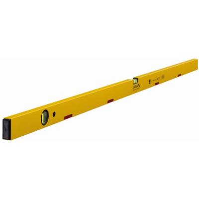 Niveau à bulle STABILA Type 70 M -  150cm  - Aimant aux terres rares - 2877 - Maxoutil