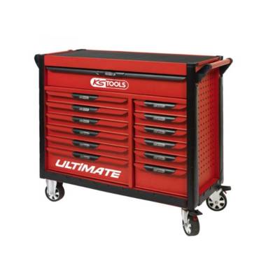Servante ULTIMATE 13 tiroirs KS TOOLS - 809.0013 - Maxoutil
