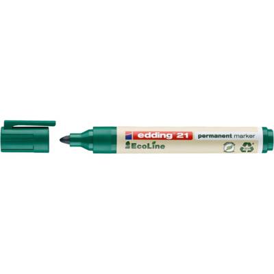Marqueur Permanent 21 Ecoline Vert 1,5-3 mm