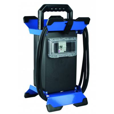 Coffret de chantier Stecky France 3,6 KW  - 860915 - Maxoutil