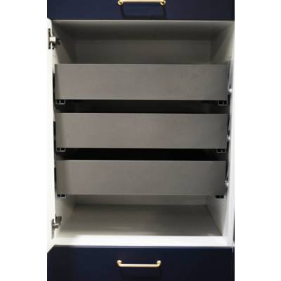 Kit tiroir intérieur de cuisine - Gedimat - BCD