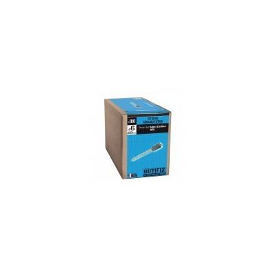 Piton réhabilitation D.6x68mm - boîte de 180 pièces - Gedimat - OUTIFIX