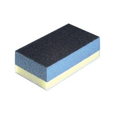 Cale à poncer auto-agrippante 1 côté SIA ABRASIVES - 70x125 mm - 0020.0342 - Maxoutil