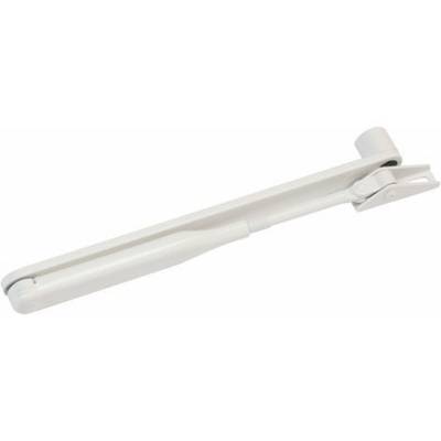 Bras compas pour TS 71/ 72/ 73/ 83 DORMAKABA - Blanc - 22002311