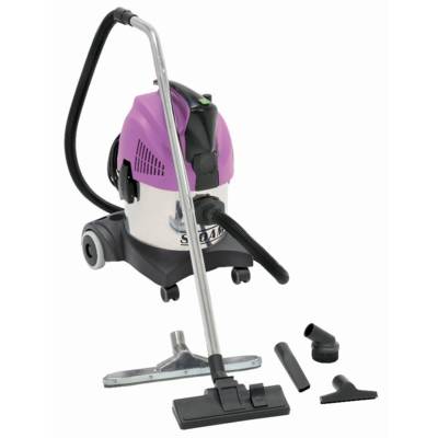 Aspirateur SIDAMO JET 15 i - A sec et à eau - cuve 20L - 20402040 - Maxoutil