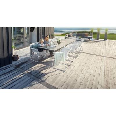 Lame de terrasse pin Heartwood - 28 x 140 mm L.3,60 m - Gedimat - ISB