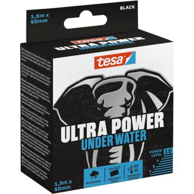 Ruban de réparation ULTRA POWER UNDER WATER 50 mm x1,5m