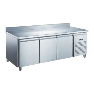 Tour 3 portes GN1/1 froid positif - GN3201X - Furnotel