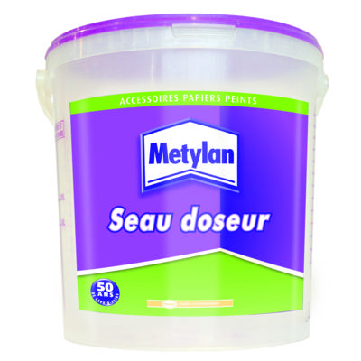 Seau doseur 20l - Gedimat - METYLAN