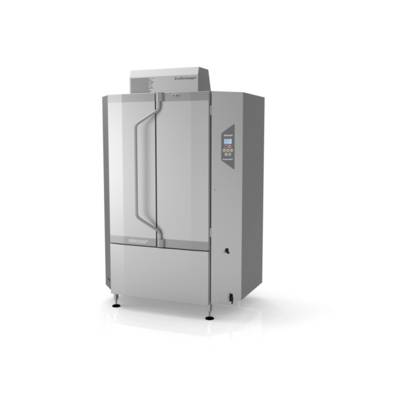 Lave-batterie - 2 bacs GN1/1