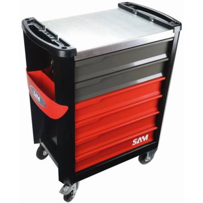 Servante 6 tiroirs SAM - SERVI630N - Maxoutil