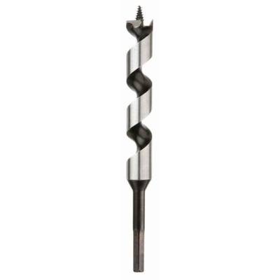 Mèche spirale unique DIAGER SUPER PRO - 6 pans - Ø 16 mm x L.460 mm - 913D16 - DIAGER BATIMENT SA