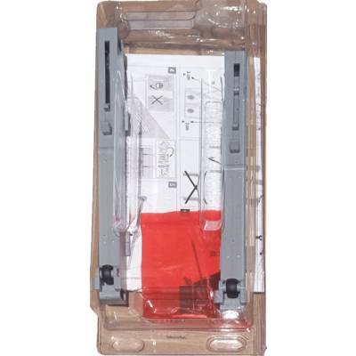 Kit amortisseur pour vantaux alu lourds - Gedimat - SIFISA