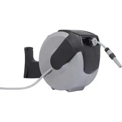 Enrouleur mural automatique - Ø11 mm L.25 m - Gedimat - FITT