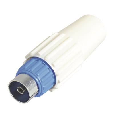 Fiche femelle réseau câble D9.52mm - Gedimat - OPTEX