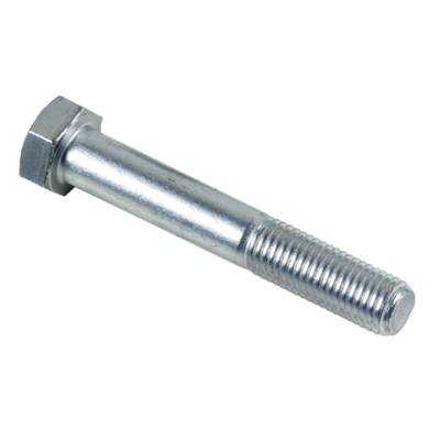 Corps de boulon LENNIE - Zingué blanc - Ø12x100 - boite de 50 - VHP881210002B