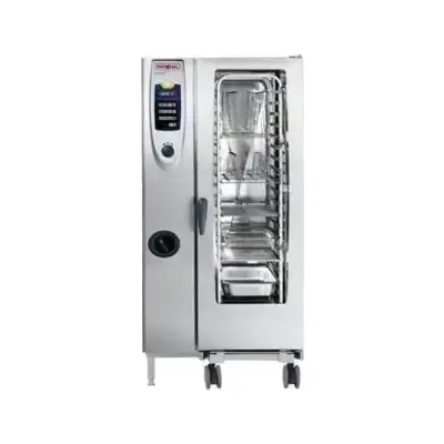Four mixte 20 niveaux GN1/1 - SelfCookingCenter - SCC201 (ou FSCC201) - Rational / Frima
