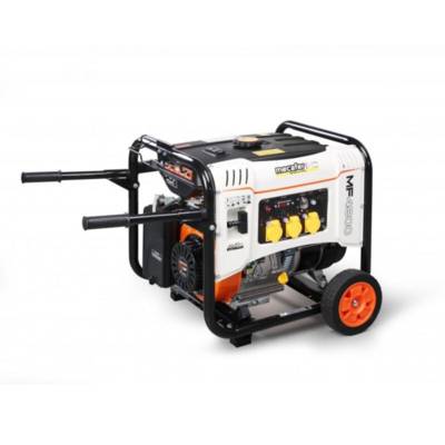 Groupe électrogène HD 4200W - Gedimat - MECAFER