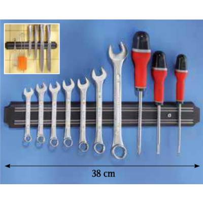 Barrette porte outils magnétique - Gedimat - MOTTEZ