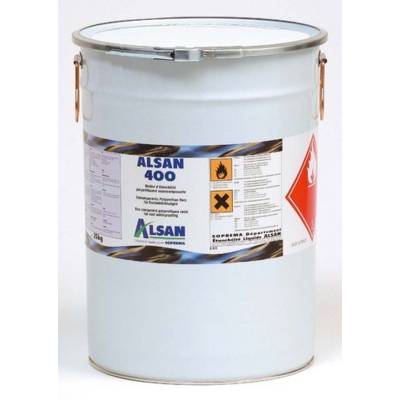 Alsan 400 SOPREMA - bidon 5 kg - 96442 - Maxoutil