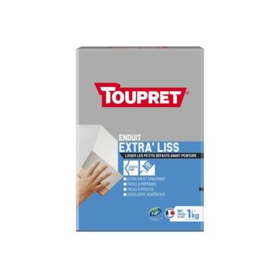 ENDUIT GARNIR G POUDRE 5KG - Gedimat - TOUPRET