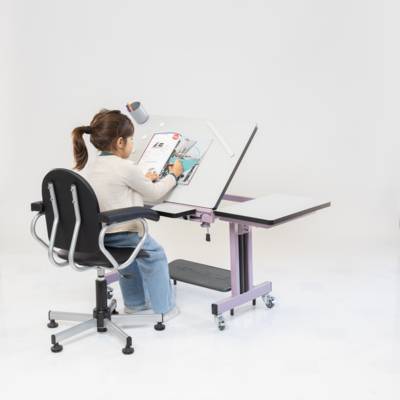 Table ergonomique PMR HESTIA - Héphaïstos