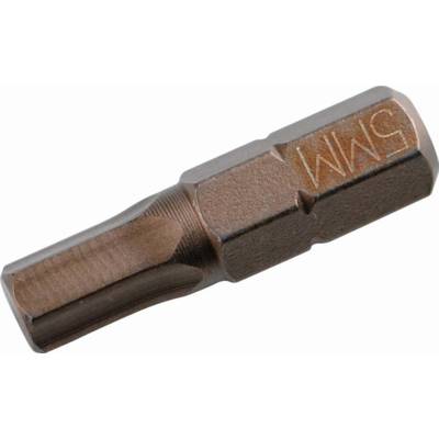 Set de 3 embouts tendres pour materiaux durs 6 pans 7 mm SAM - E111H7 - Maxoutil