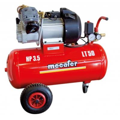 Compresseur 100L 3HP COAX V - Gedimat - MECAFER