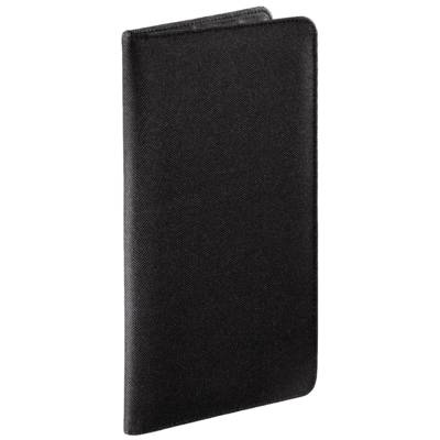 Etui pour les papiers de voiture en nylon noir