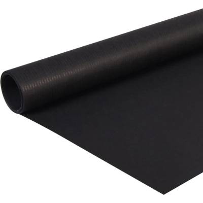 Rouleau papier kraft 65g 10m x 0,7m Noir