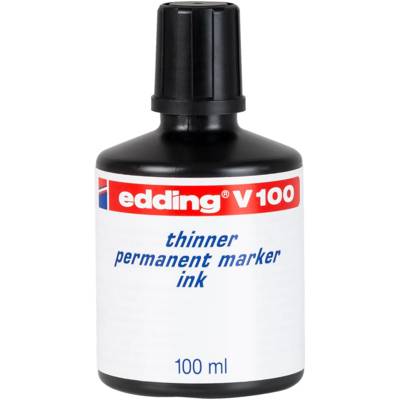 V 100 solvant transparent