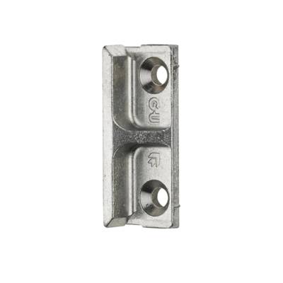 Gâche de galet 42 x 14.5 mm - Gedimat - THIRARD