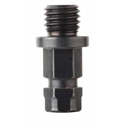 Connecteur Onehand diamant 3 pièces DIAGER pour scie trépan diamant avec emmanchement M14 - 440BD05132 - DIAGER BATIMENT SA