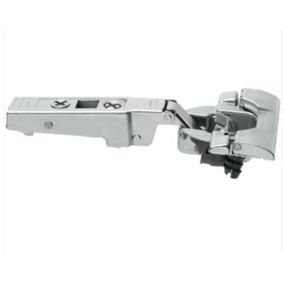 Charnière CLIP-TOP Blumotion Inserta pour porte épaisse - Maxoutil