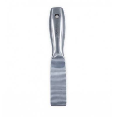 Couteau à enduire inox PREMIUM lame souple 4cm - Gedimat - EDMA
