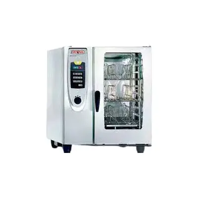 Four mixte 10 niveaux GN1/1 - SelfCookingCenter - SCC101 (ou FSCC101) - Rational / Frima