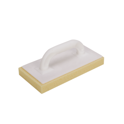 Taloche plastique avec éponge hydro plus - 28x14x3 cm - Gedimat - RUBI