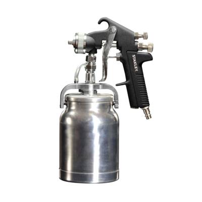 Pistolet de peinture pro 1l 1,8mm - Gedimat - STANLEY