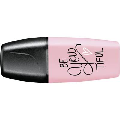Surligneur BOSS MINI Pastellove soupçon de rose