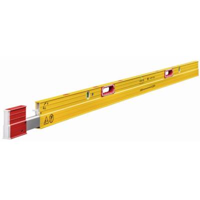 Niveau à bulle télescopique STABILA Type 106 tm 216 – 379cm - 17711 - Maxoutil