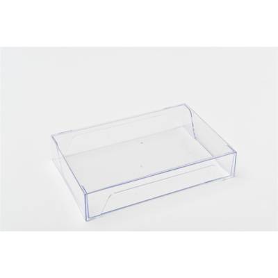 Boîte plexi vide pour cartes de visite 82x128mm - GPV