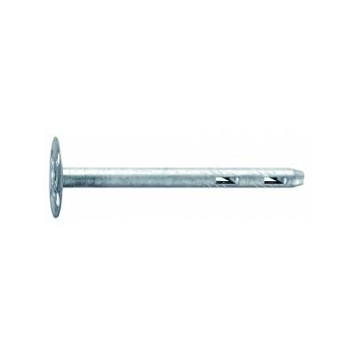 Boîte 250 Chevilles Isomet galvanisé Ø8 x L.110 mm SPIT - Épais. isolant 60 mm - 059740 - Maxoutil