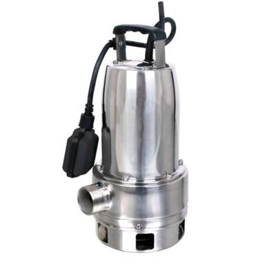 Pompe d'évacuation pour eaux chargées SPIDO MAXINOX - 700W - Gedimat - SPID'O