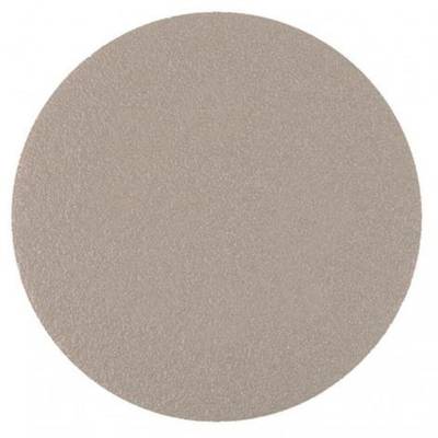 Disque papier velcro souple HERMES - VC154 - Ø 150 - sans trous - EB10 - G 220 - 6210861 - HERMES ABRASIFS SA