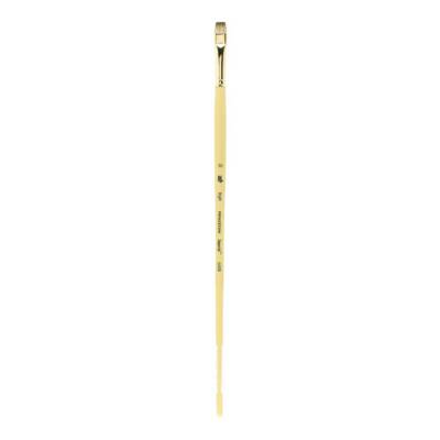 Pinceau artiste IMPERIAL manche long plat court 10 - PRINCETON