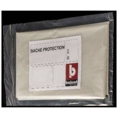 Bâche de protection polyéthylène - Gedimat